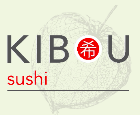 KIBOUsushi logo KIBOUsushi logo
