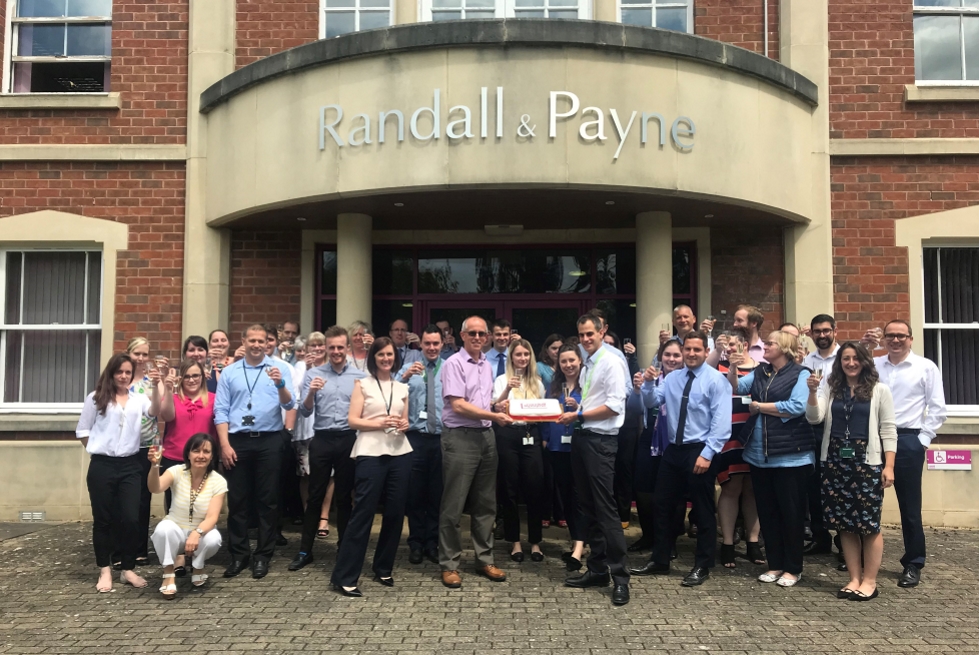 Randall & Payne team