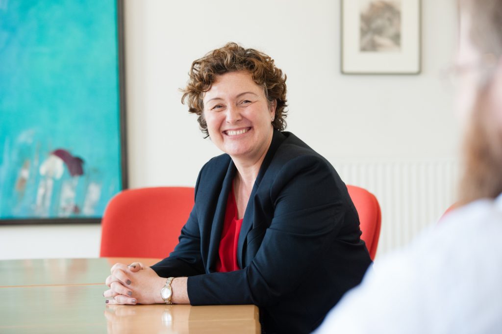 Bridget Redmond Bridget Redmond
