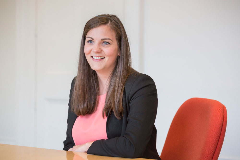 Power of attorney solicitor Rachel Sugden