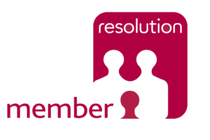 Resolution logo member