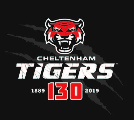 Cheltenham Tigers logo