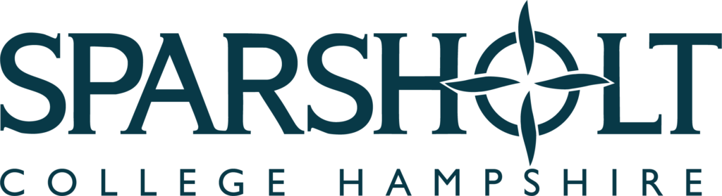 Sparsholt College logo Sparsholt College logo