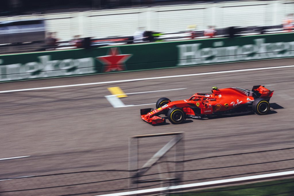 Racing event Racing event