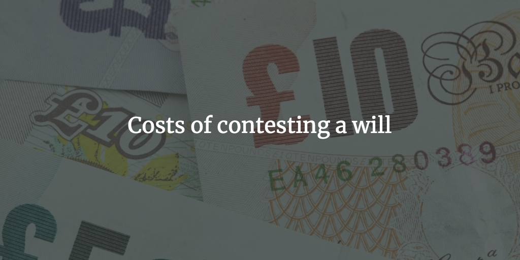 Contesting a will a complete guide to contesting a will Willans