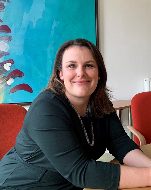 Jade Blackwell, conveyancer at Willans LLP