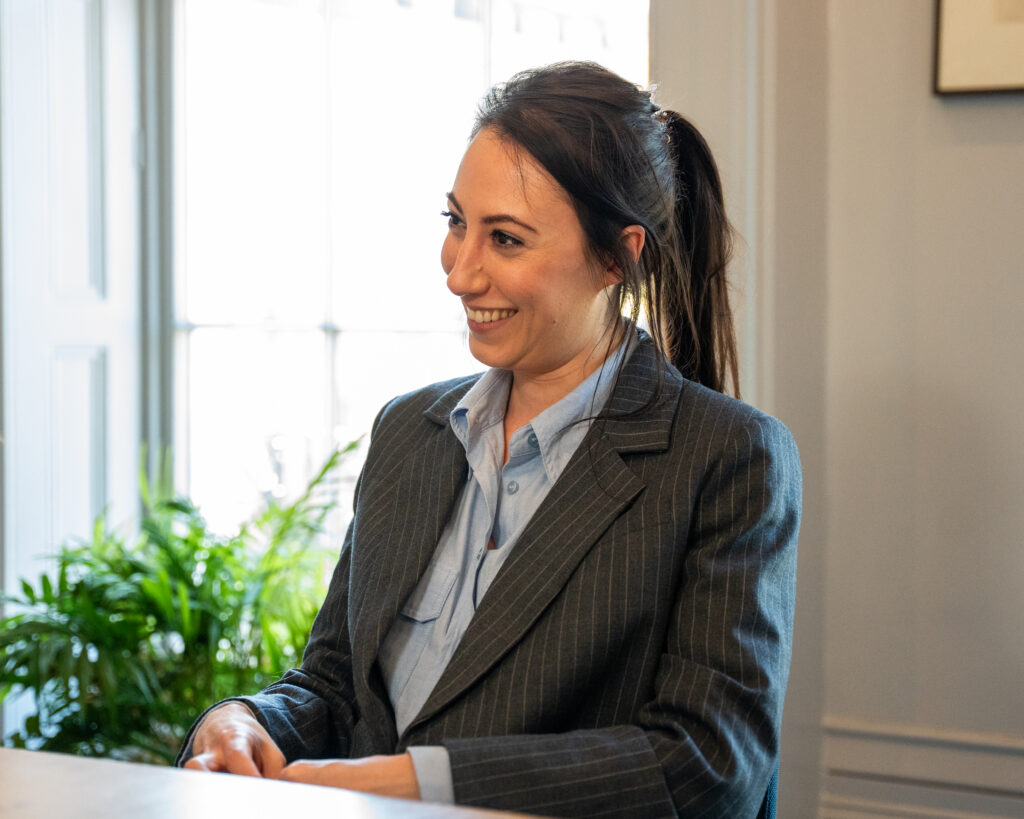 Tess Ciocci solicitor Willans Tess Ciocci solicitor Willans