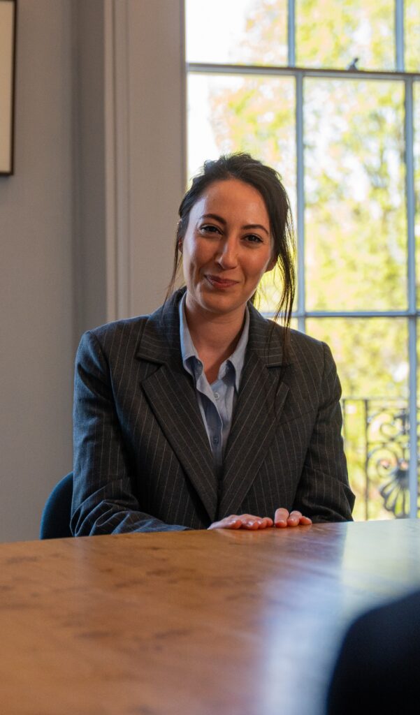Tess Ciocci solicitor Willans