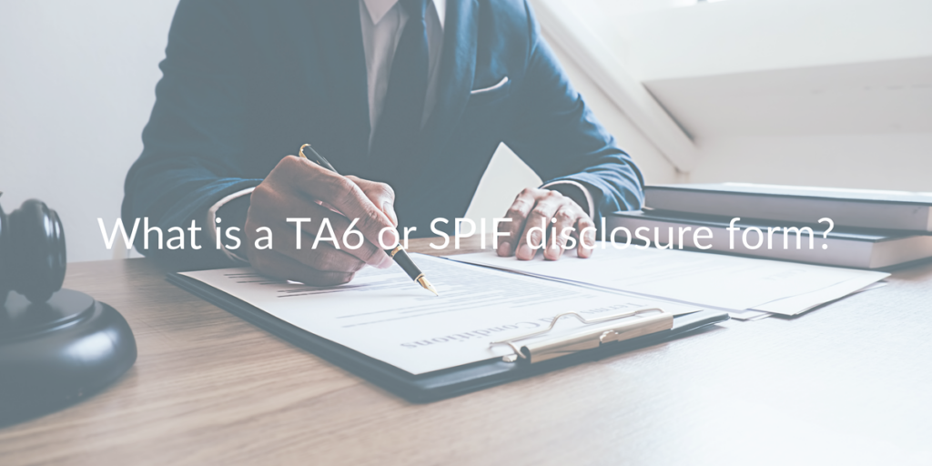 property lawyer signing contract