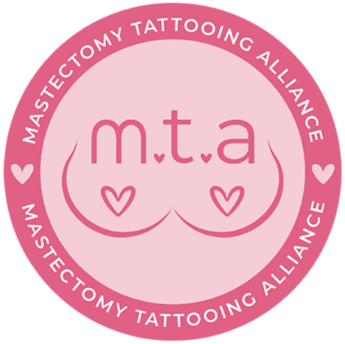mastectomy tattooing alliance Willans