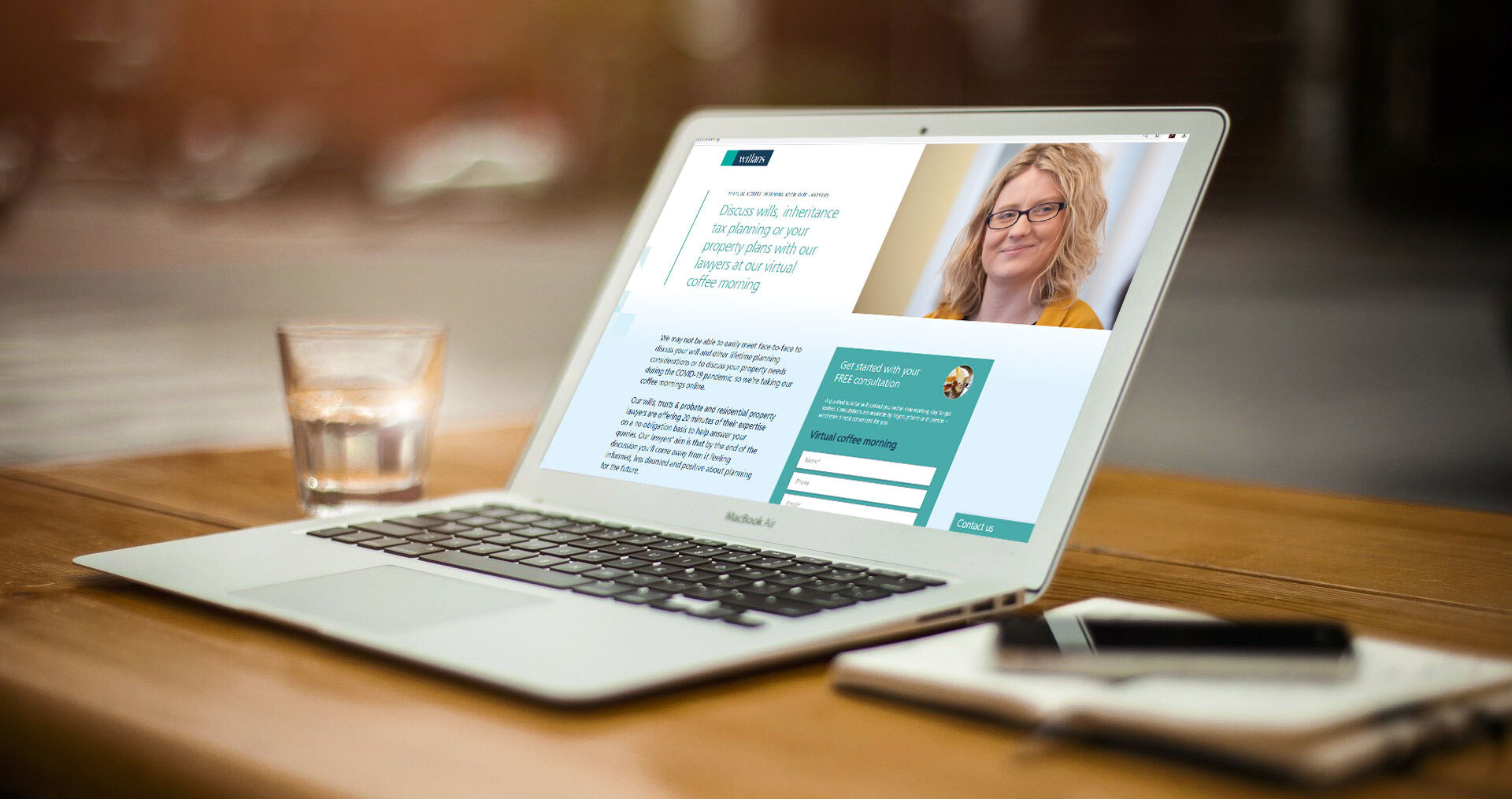Online employee training