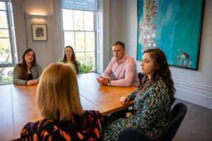 child arrangements order family lawyers Gloucestershire