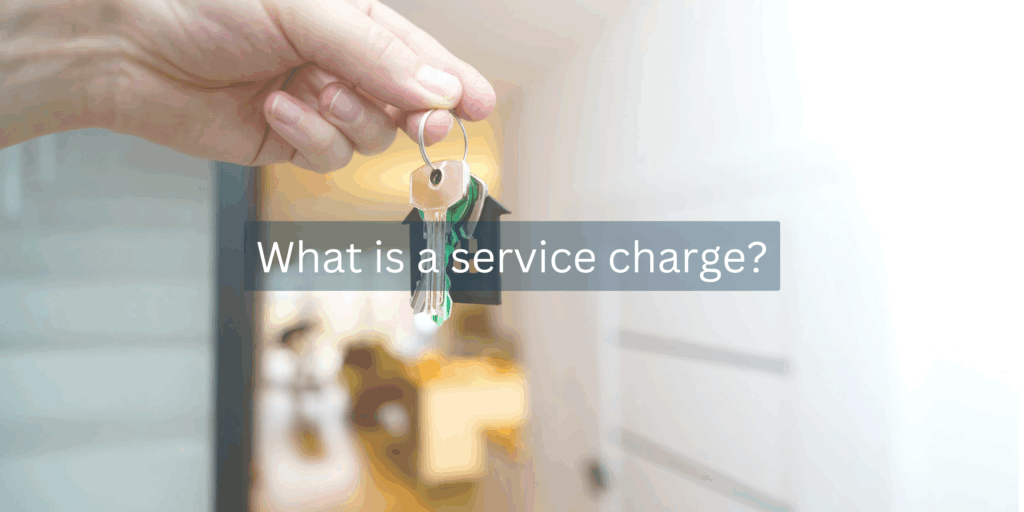 what is a service charge dispute?