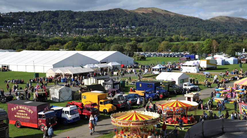 Malvern Show Willans